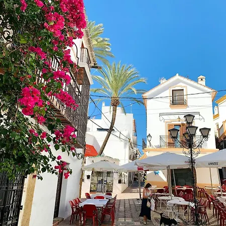 Cozy Just Steps From Old Town Marbella